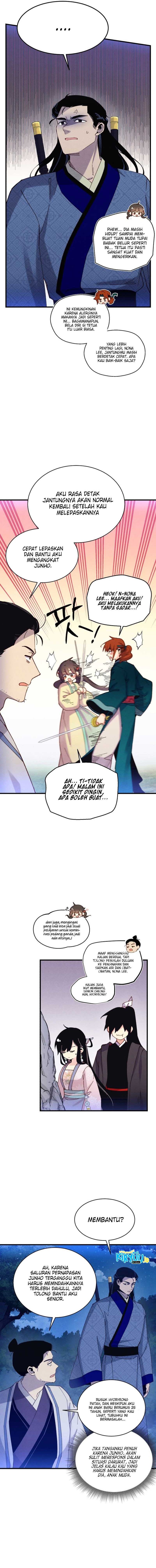 Lightning Degree (Lightning Expert) Chapter 175 Gambar 7